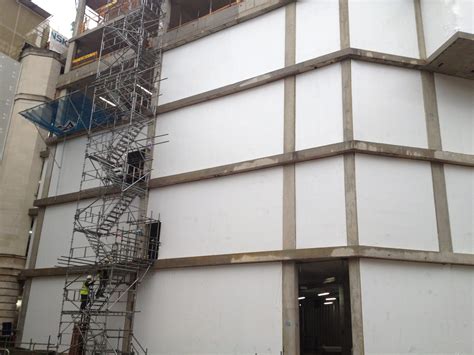 What Are The Disadvantages of Shrink Wrap Scaffold Sheeting? - Rhino ...