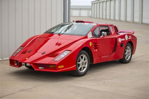 Pontiac Fiero Kit Car For Sale