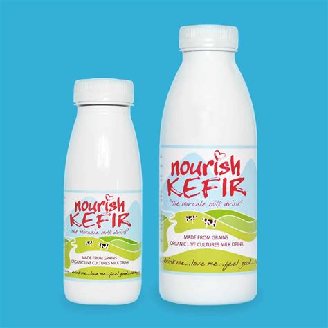 Nourish Kefir Milk Drink Pack | Nourish Kefir