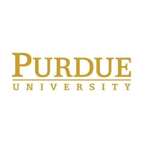 Purdue University Logo PNG Transparent & SVG Vector - Freebie Supply