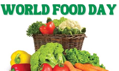 World Food Day 2023: theme, history, quotes and how to celebrate