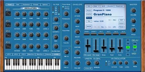 Best Software Synthesizers Released in 2016 | ProducerSpot