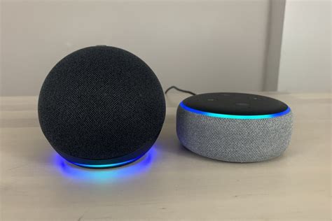 Amazon Echo Dot (4th gen) review: The new Dot delivers a revamped look ...