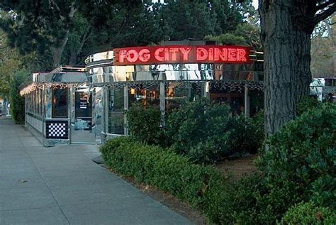 Fog City Diner - San Francisco, California