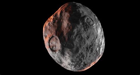 10 Hygiea Real World Asteroid 3D-Modell - TurboSquid 1547191