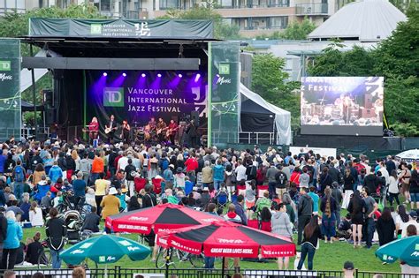 Vancouver International Jazz Festival 2024 - Rove.me