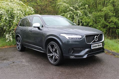 REVIEW - Volvo XC90 R-Design Pro – Simply Motor