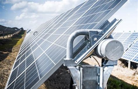 Nextracker supplying trackers for 1.5-GW Arevon solar project portfolio