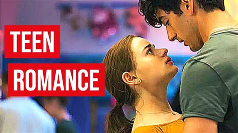 BEST TEEN ROMANCE MOVIES ON NETFLIX IN 2021 (UPDATED!) - YouTube