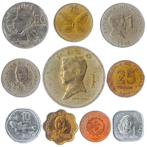 Buy HOBBY OF KINGS 10 Old Coins from Philippines. Collectible Coins ...