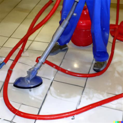 Professional Tile Cleaning Services From Clean Care Services