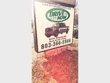 Drive Now - 509 Anderson Rd N - Dealership Rock Hill, SC | CARFAX