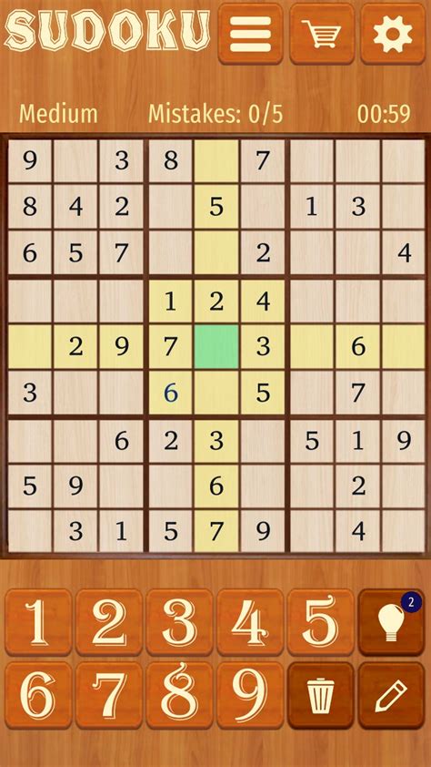 sudoku game play - Sudoku Game