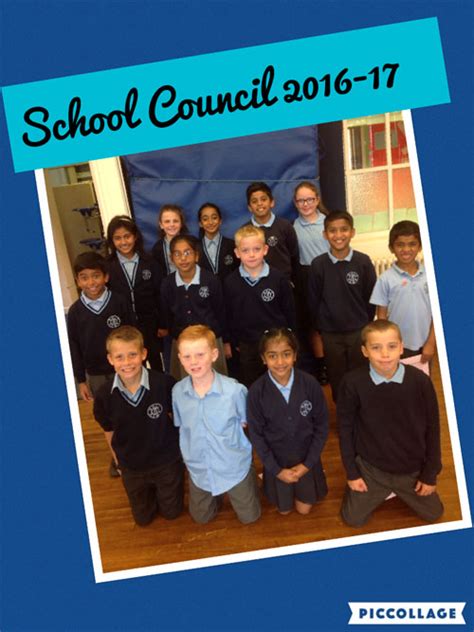 School Council – Holy Name Catholic Primary School