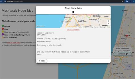 Meshtastic Node Map - Page 2 - Support - Meshtastic