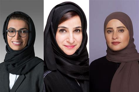 7 Emirati Female Ministers You Should Know | About Her