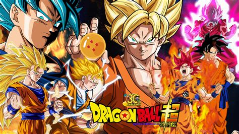 Dragon Ball Super Wallpaper 2017 - chrystalking766 Wallpaper (40891023 ...