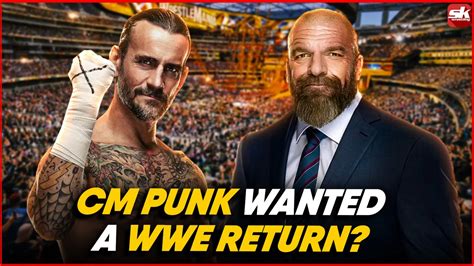 Could CM Punk Return to WWE? | 97.7 QLZ