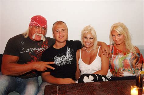 Wrestling News Center: Hulk Hogan more worried about son than divorce ...