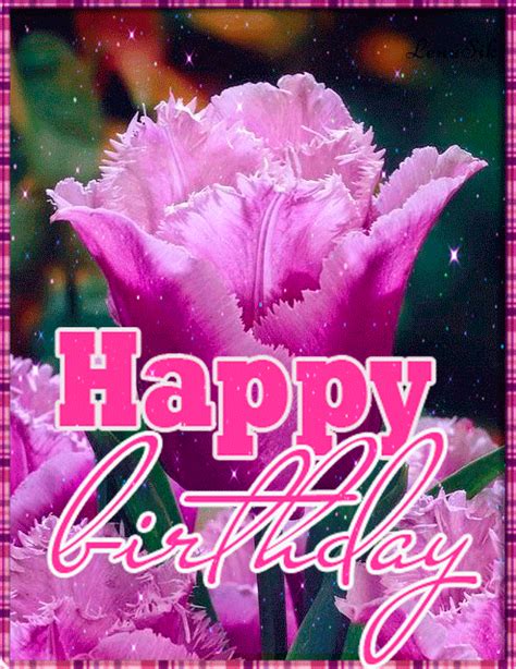 Happy Birthday Blossoming Flower Pictures, Photos, and Images for ...