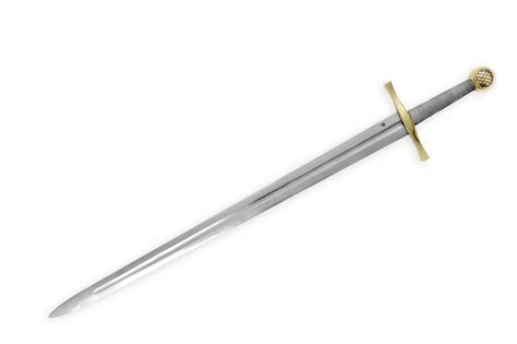 the-excalibur-medieval-sword-1524-1 - Darksword Armory