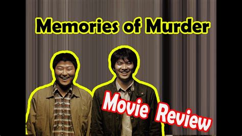 Memories of Murder (2003) Korean Film | Movie Review | বাংলা রিভিউ ...