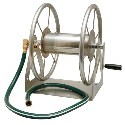 Wall Mount Hose Reel - Grainger