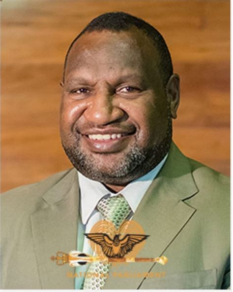 James Marape re-elected Prime Minister of Papua New Guinea - Papua New ...