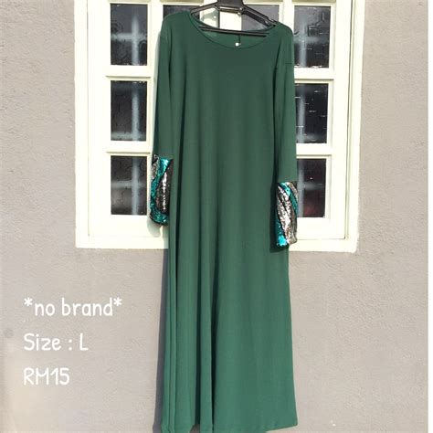 JUBAH, Women's Fashion, Dresses & Sets, Traditional & Ethnic wear on ...