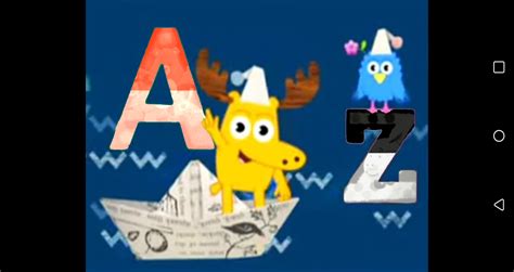 Noggïn Nïck Jr Moose And Zee ABC's Song Educatïonal YouTube - Nick J.R ...