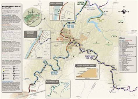 Rail-Trail Maps QR – Mon River Trails Conservancy