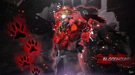 Apex Legends Bloodhound Wallpaper 1920 X 1080