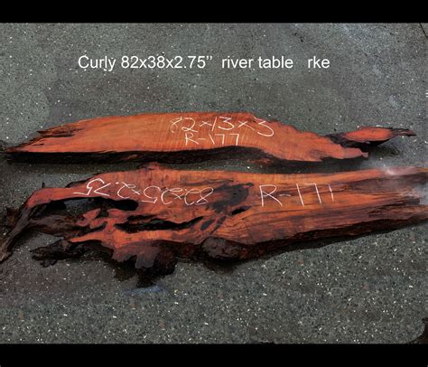 Epoxy river table | live edce slabs | redwood burl | DIY wood crafts ...