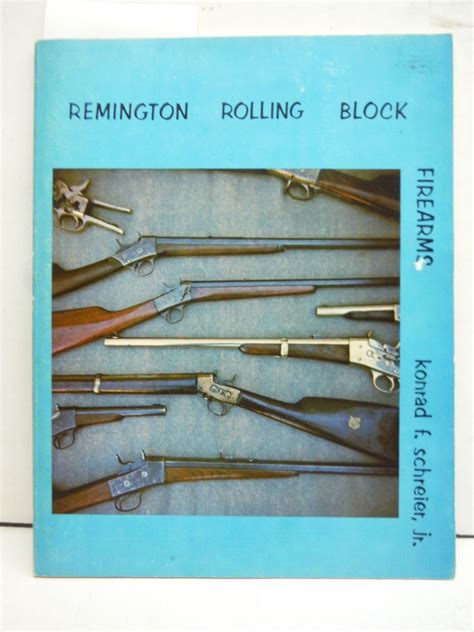 Remington rolling block firearms