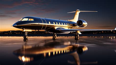 Unlocking Luxury: A Guide to Private Jet Charter Prices with Villiers ...