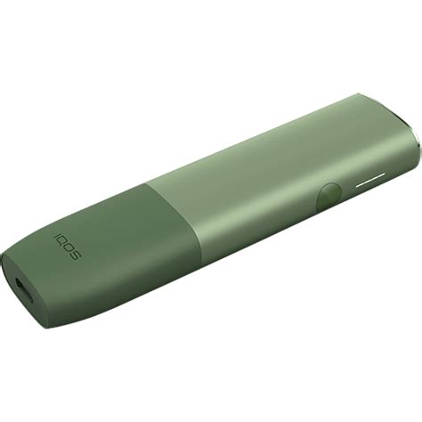 IQOS Iluma One - Moss Green - Buy Online | Heated Products France