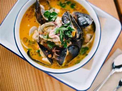 Best Cioppino Outside of San Francisco | Restaurants : Food Network ...