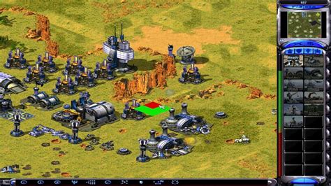 PC Command & Conquer: Red Alert 2 SaveGame - Save File Download