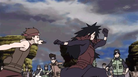 Madara Uchiha Gif - IceGif