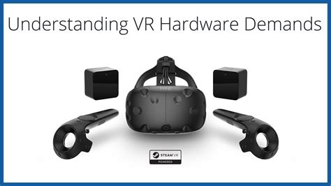 HTC Vive and Oculus Rift Hardware Requirements Explained - YouTube