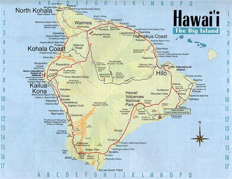 World Visits: Big Island Of Hawaii Best Family Vacation Spot