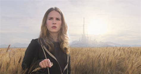 Movie Review: 'Tomorrowland' is Worth a Visit | SF Station