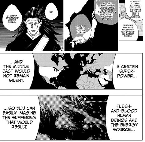 Jujutsu Kaisen: What is cursed energy? Explained