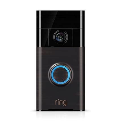 Ring Video Doorbell - Polished: Amazon.in: Electronics