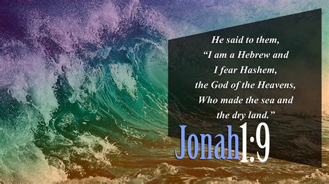 Jonah Chapter 2 | Daily Holy Bible Reading