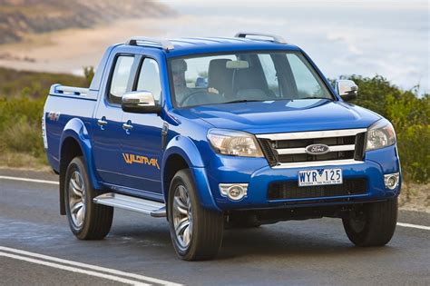 Ford Ranger Ute