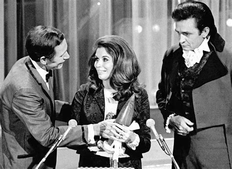 Johnny Cash And June Carter