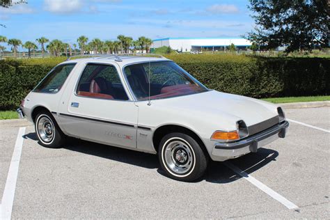 1976 AMC Pacer X | Classic Cars of Sarasota