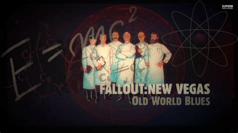 Fallout New Vegas Old World Blues часть 5 - YouTube