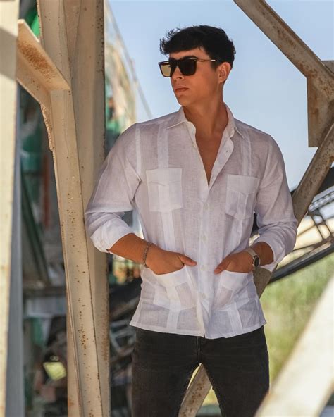 Colección Guayabera y cubana 21/22´ | Fabricante de camisas España ...